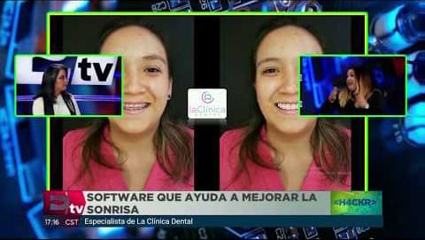 Diseño de Sonrisa en Excelsior TV | La Clínica Dental
